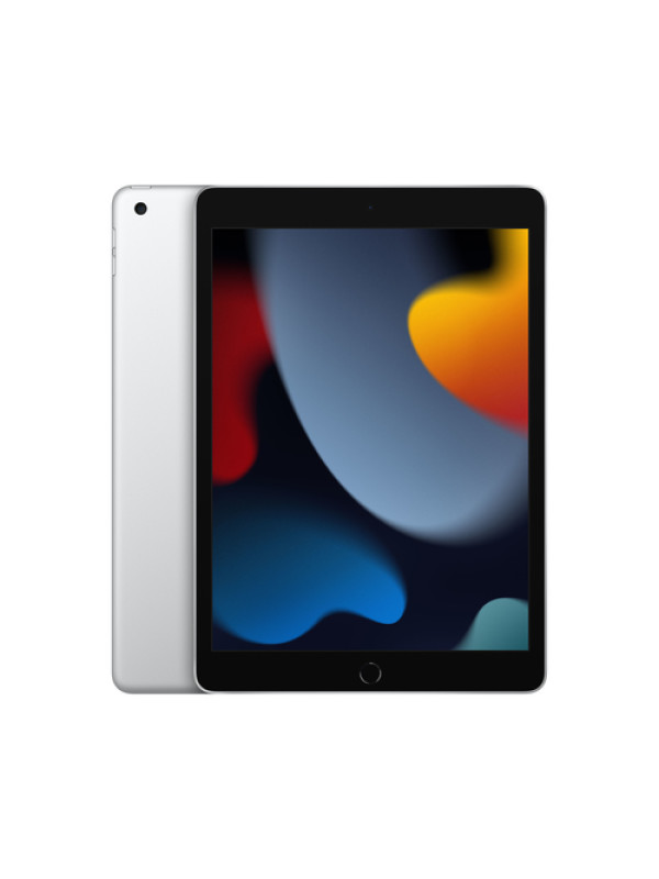 Apple iPad 256 GB 25,9 cm (10.2") Wi-Fi 5 (802.11ac) iPadOS 15 Argento - (APL MK2P3NF/A IPAD 9 10.2256 WIFI SL)