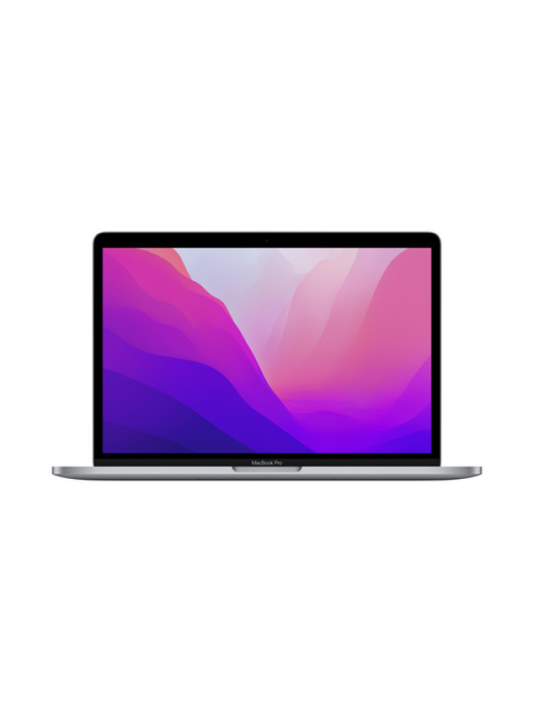 Apple MacBook Pro 13" M2 8-core CPU 10-core GPU 256GB SSD - Grigio siderale - (APL MNEH3T/A MACBOOK PRO 13 M2 256 SGR)