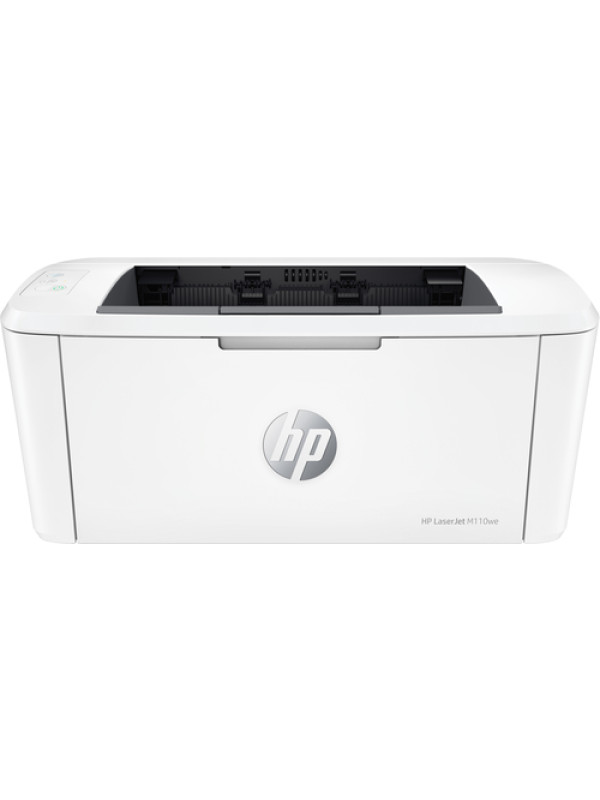 HP LaserJet Stampante HP M110we, Bianco e nero, Stampante per Piccoli uffici, Stampa, wireless HP+ Idonea a HP Instant Ink - (HP 7MD66E PRINT LASERJET M110WE)