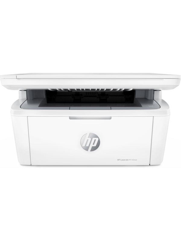 HP LaserJet Stampante multifunzione HP M140we, Bianco e nero, Stampante per Piccoli uffici, Stampa, copia, scansione, wireless HP+ Idonea a HP Instant Ink Scansione a e-mail - (HP 7MD72E PRINT LASERJET M140WE)