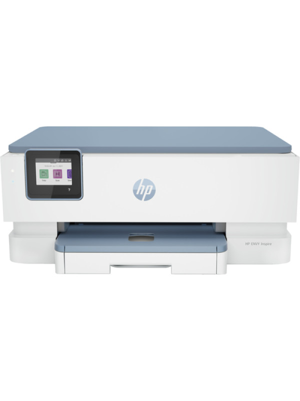 HP ENVY Stampante multifunzione HP Inspire 7221e, Colore, Stampante per Abitazioni e piccoli uffici, Stampa, copia, scansione, wireless HP+ Idoneo per HP Instant Ink scansione verso PDF - (HP 7221E PRINT ENVY COLOR WIFI 3IN1)