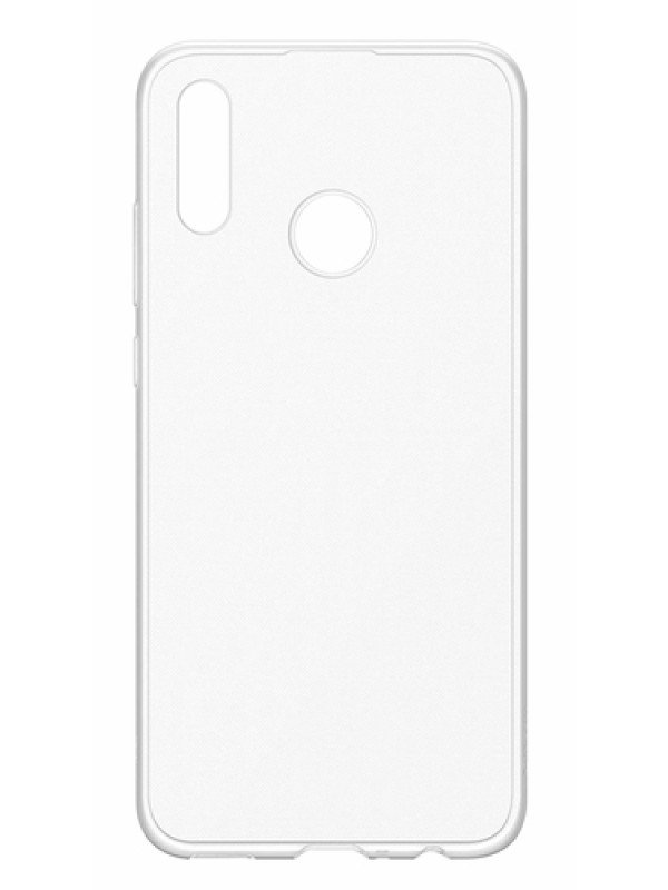 Huawei 51992894 custodia per cellulare 15,8 cm (6.21") Cover Trasparente - (HUA COVER PSMART 2019 TRS)