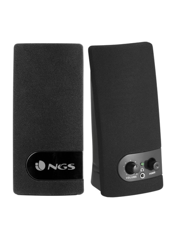 NGS SB150 altoparlante 1-via Nero Cablato 4 W - (NLX SPEAKER AUDIO NXAS001)