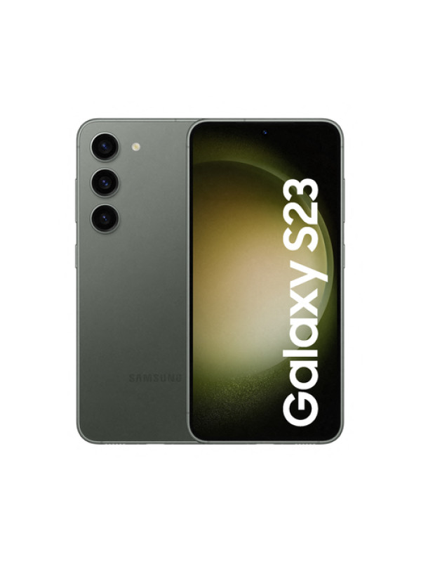 Samsung Galaxy S23 - (SAM DS S911 GAL S23 5G 8+256 ITA GRN)