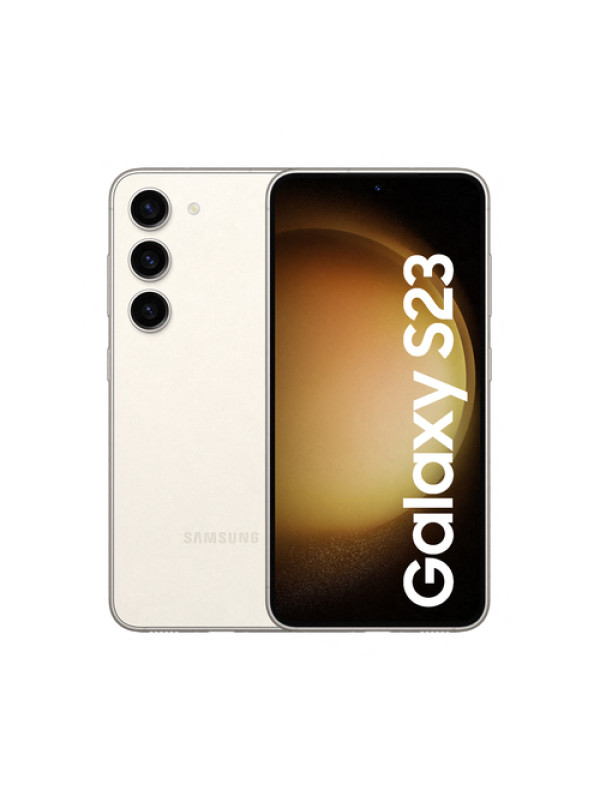 Samsung Galaxy S23 - (SAM DS S911 GAL S23 5G 8+256 ITA FLW)