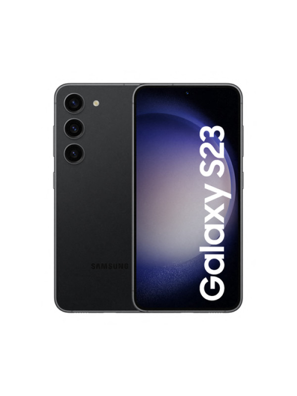 Samsung Galaxy S23 - (SAM DS S911 GAL S23 5G 8+256 ITA BLK)